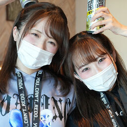 【3P手コキ】COSPLAY HANDS