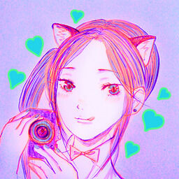 🤍シロキさん結合🐈💕💕
