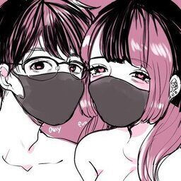 顔出し温泉カップル@any＆fuu