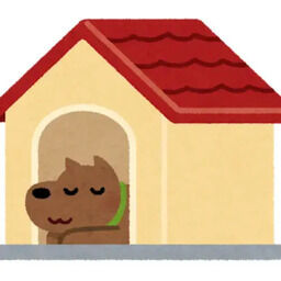 マゾフェチAV「犬小屋」