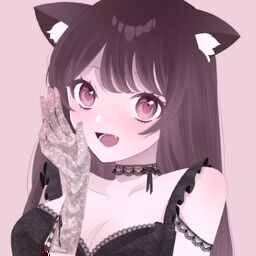 黒猫にゃんだふる🐾