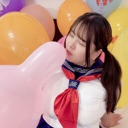 🎈うめふう🎈風船フェチの仲間たち