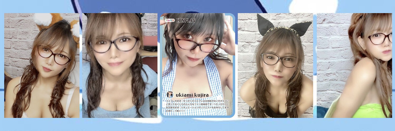 くじらのフェチ倶楽部🐋💙