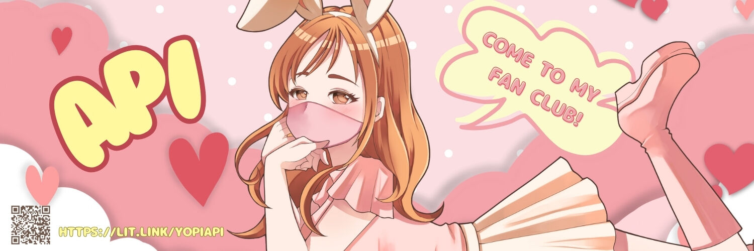 あぴ(Api)のえっちな秘密部屋💕