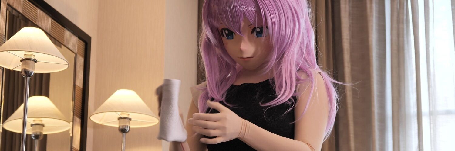 着ぐるみありさの秘密部屋✨