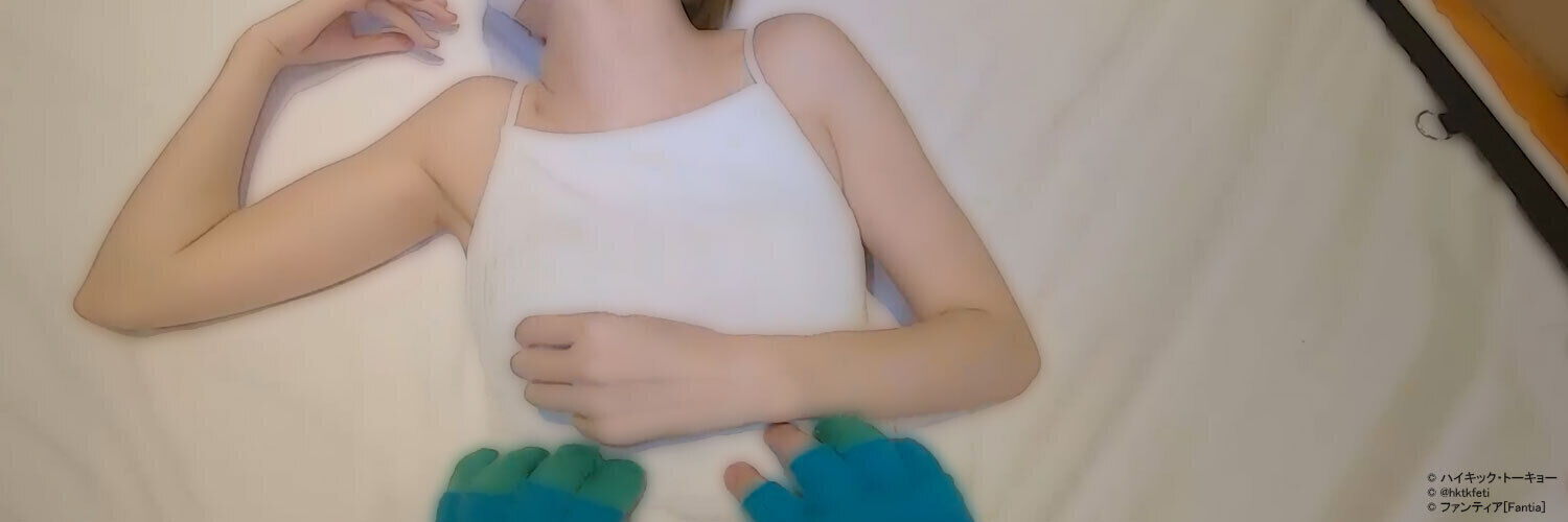 HKTKfetiくすぐりフェチ動画