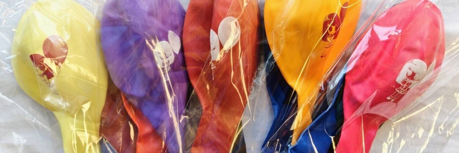 🎈うめふう🎈風船フェチの仲間たち