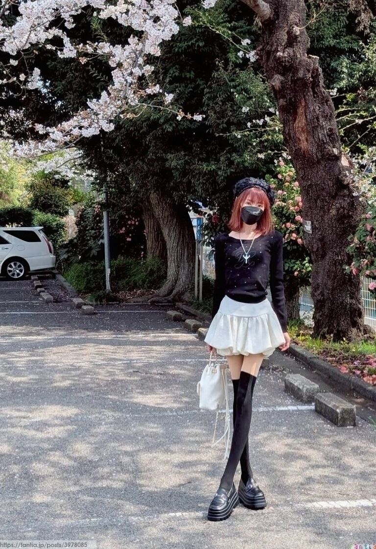 4月だーっ！