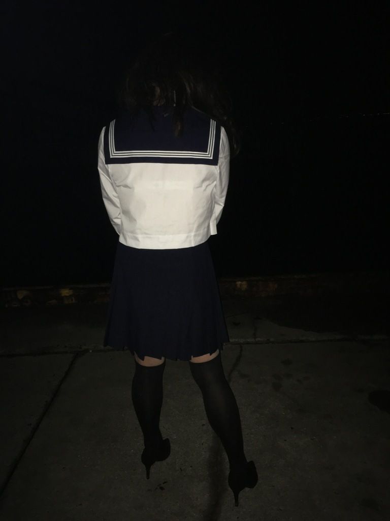 女子◯生になっちゃいました