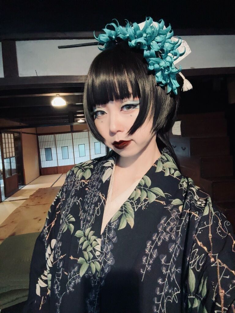 撮影