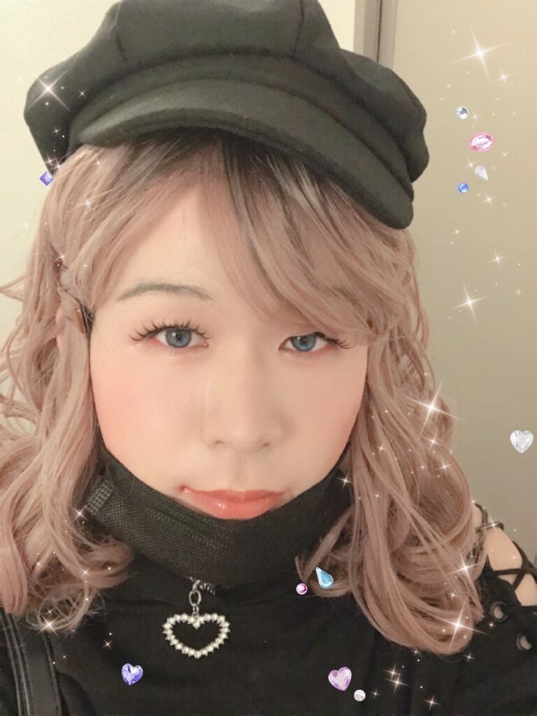パンク系ファッション2