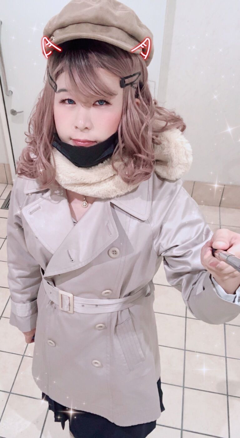 冬コート1