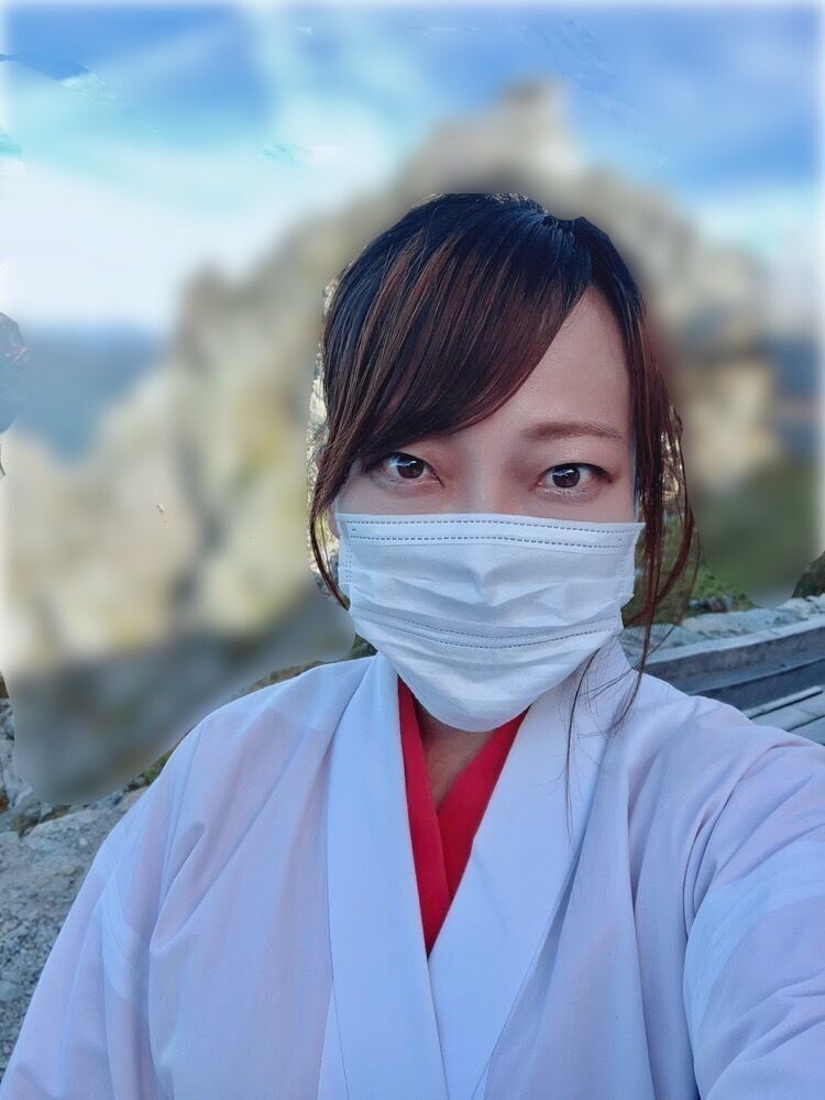 職業巫女