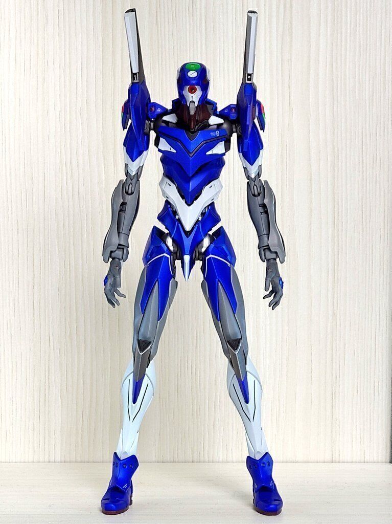 RG 汎用ヒト型決戦兵器　人造人間エヴァンゲリオン試作零号機(改)