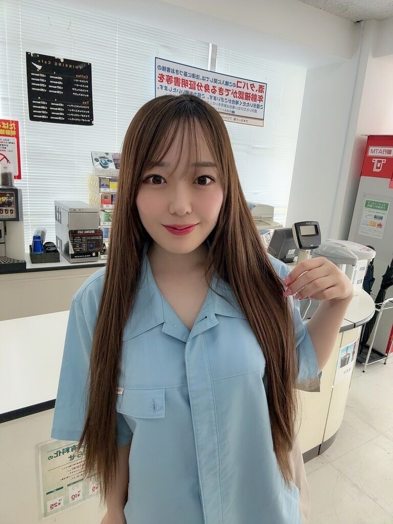 店員さん