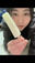 アイス✕動画=🩵