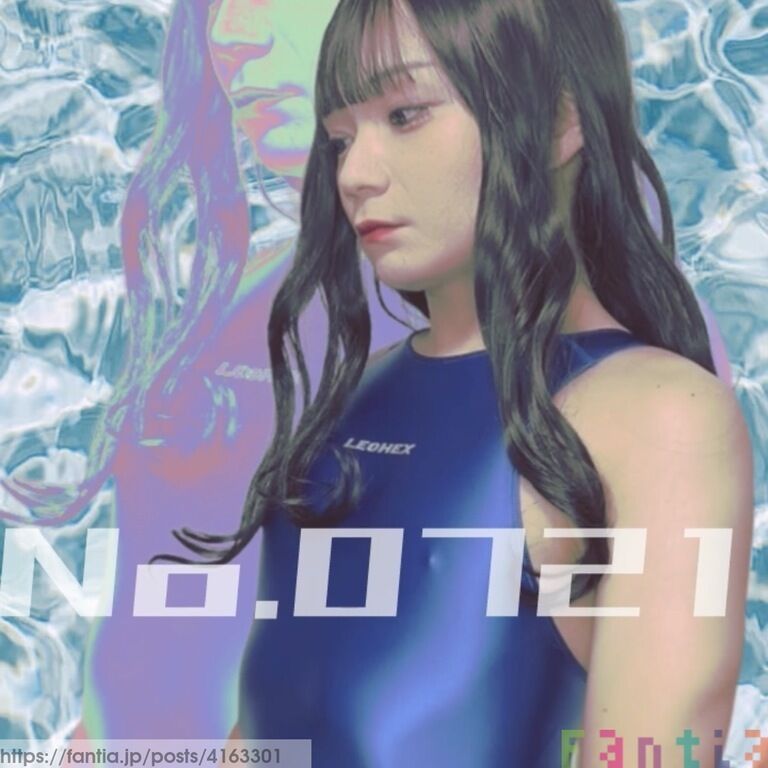 【image🎥】LEOHEX Swimsuit♡