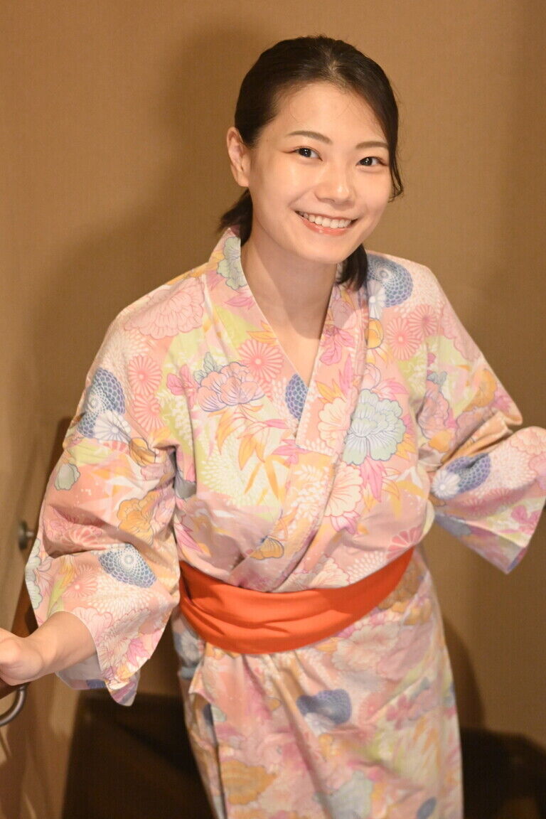 健全浴衣写真❤