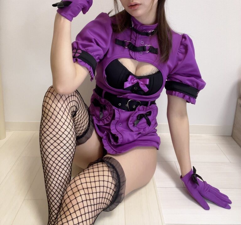 💜