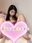 下からいっぱい見られて興奮してます。♡