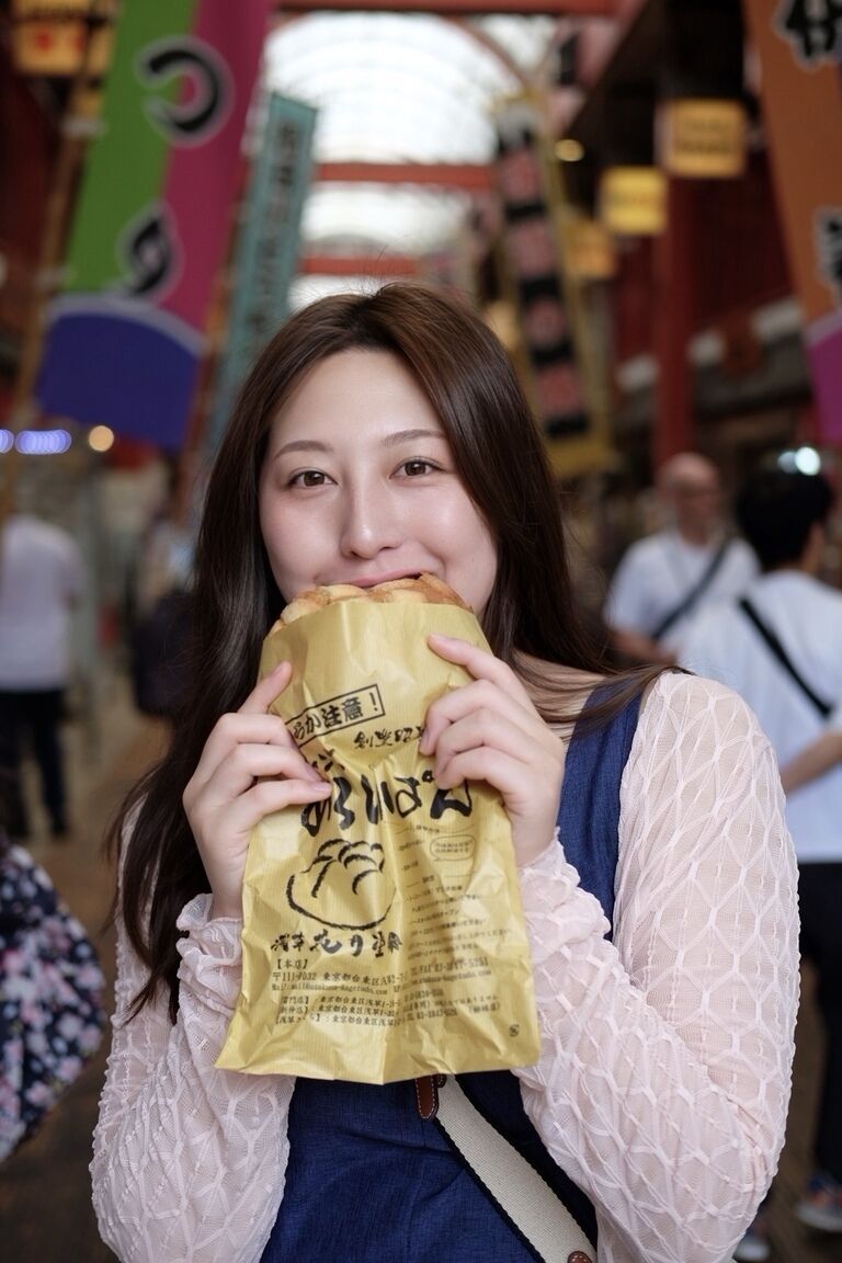 東京4泊5日の旅🍈🍞