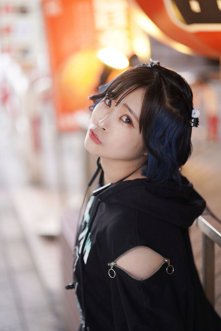 サブカル女子💙