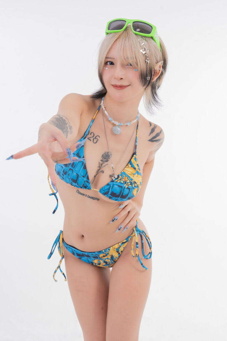 ギャル水着撮影データ☆