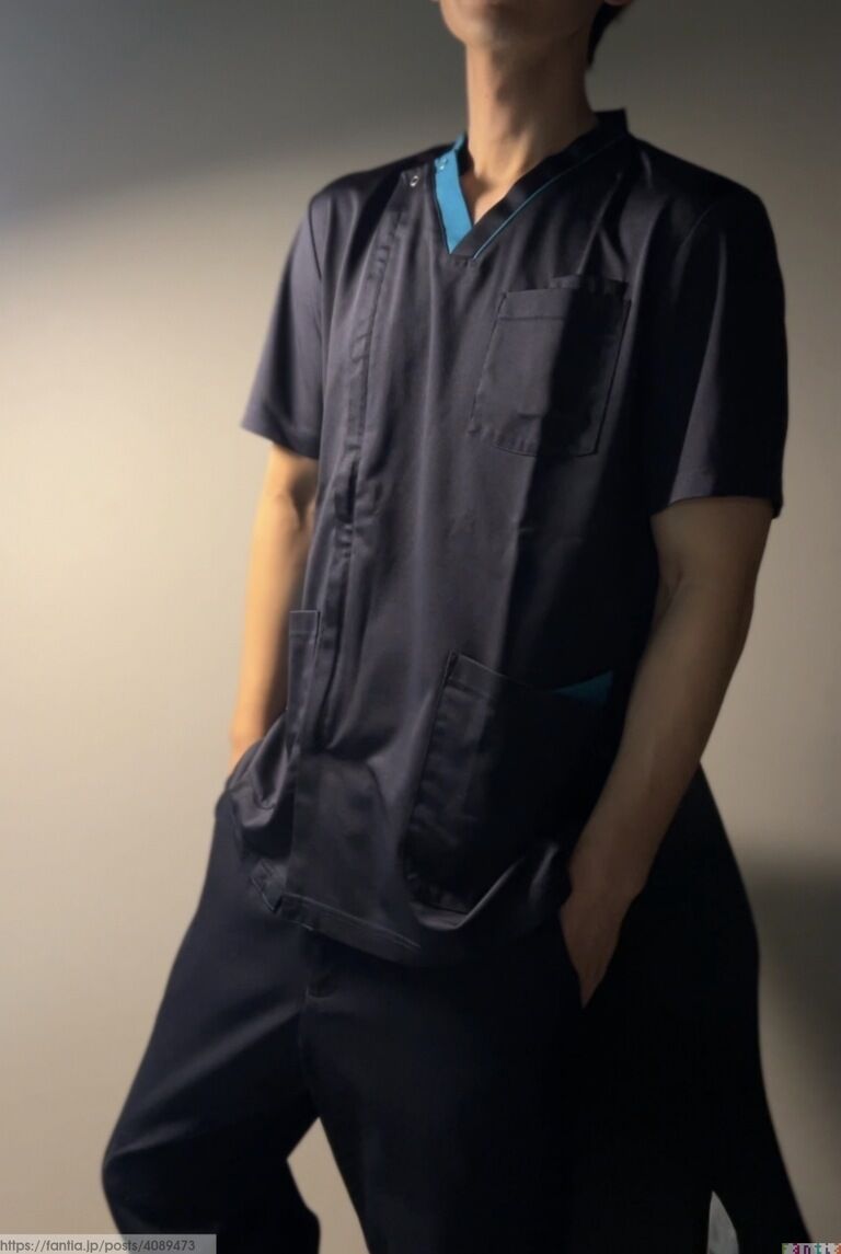 仕事着