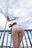 Blue Sky Pink Brassiere