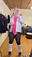 ピンク競泳と制服