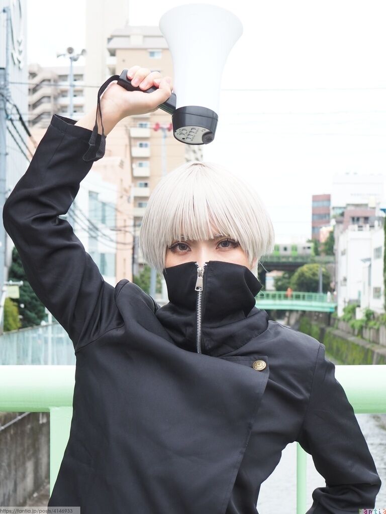 コスプレ😎✨