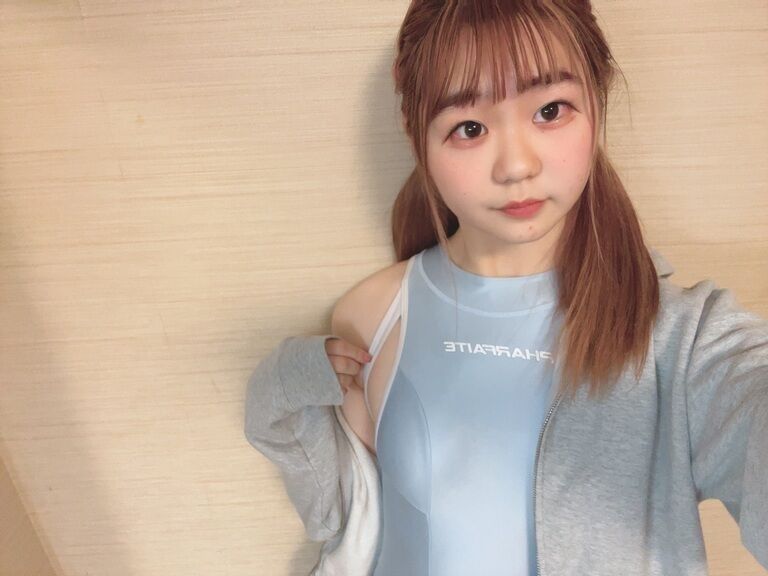 競泳水着♡