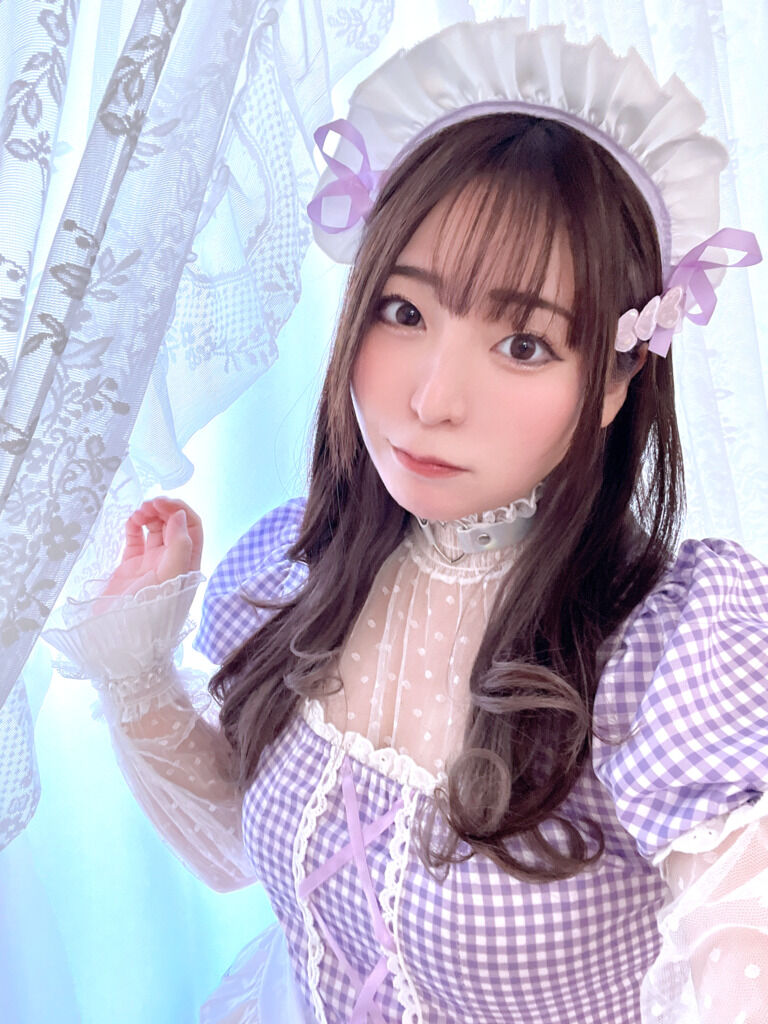 ファンティア用の撮影してきたよ💗