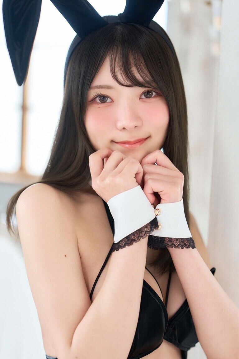おへそ見えバニー👯‍♀️
