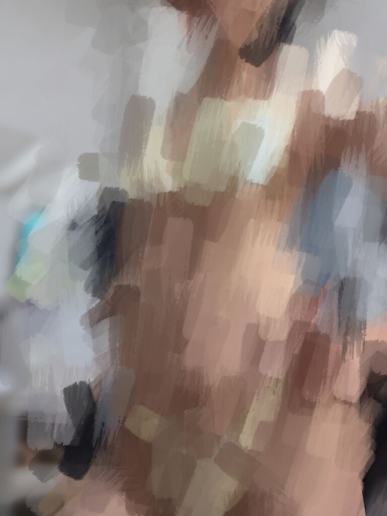 黄色のPole衣装