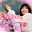 💝杏奈先生のセクシームービー💝 スケスケシャツ＆超ミニスカートでパンチラ💦 杏奈先生の授業を受けてね💕