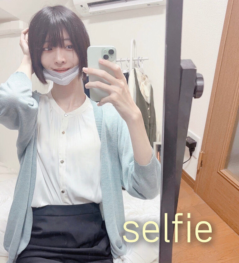 【7月】OLお姉さん♂