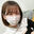 前髪が言うこと聞かない日🫧