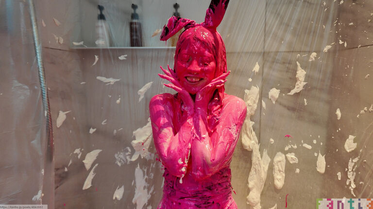 No.20-2 The First Take ~Cute Pink Slime to Messy Chaos~ sample video