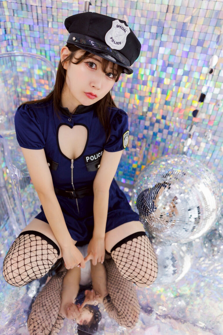 7月撮り下ろしpart2🚨🚓🖤