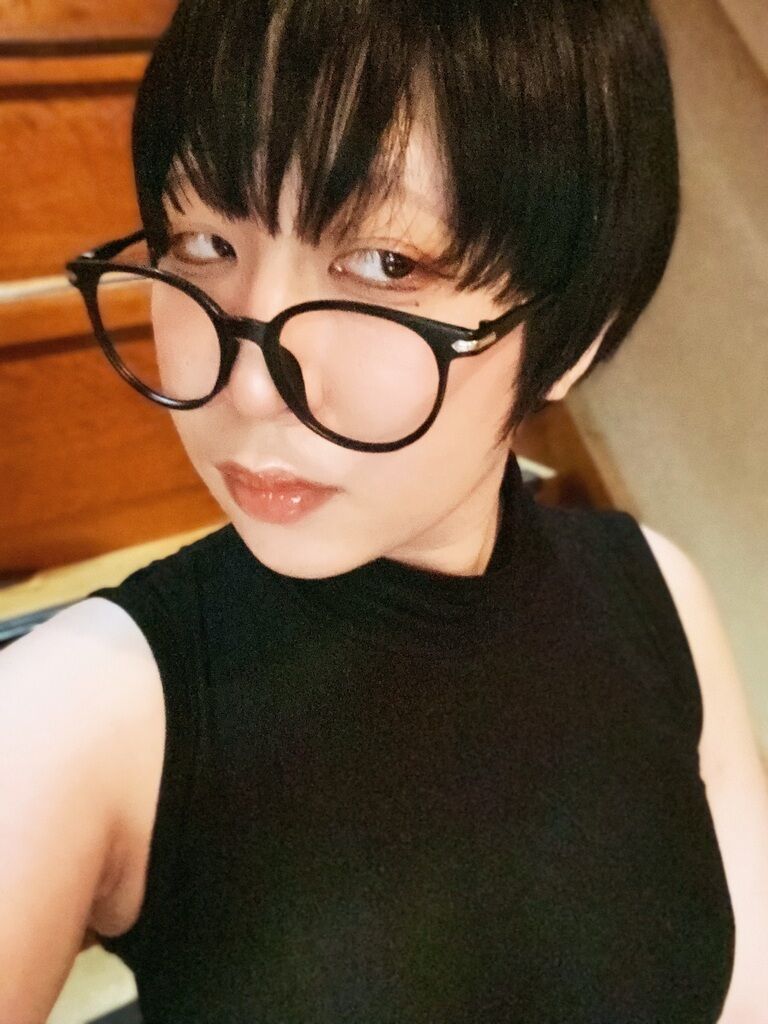 髪切ったん✂︎