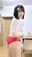 ブルマで足の裏の写真