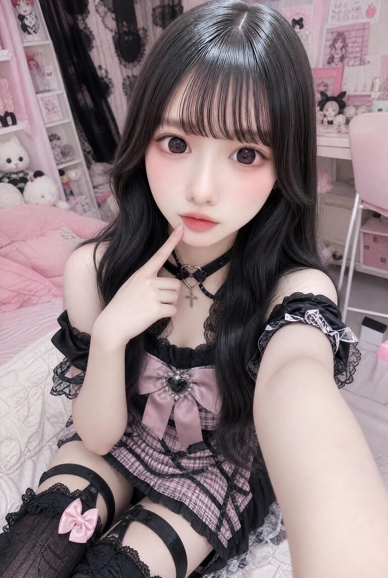 地雷系女子♥