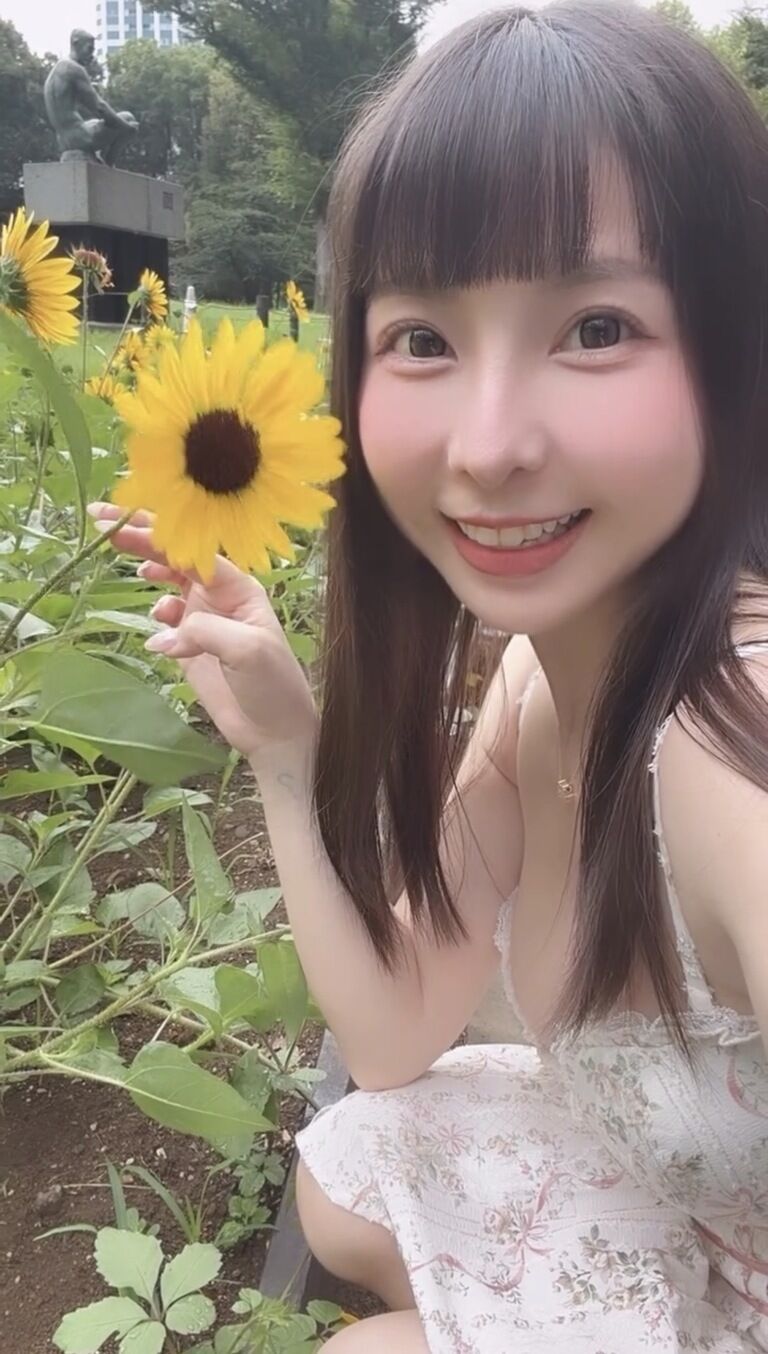あなたと夏のデートがしたい🌻