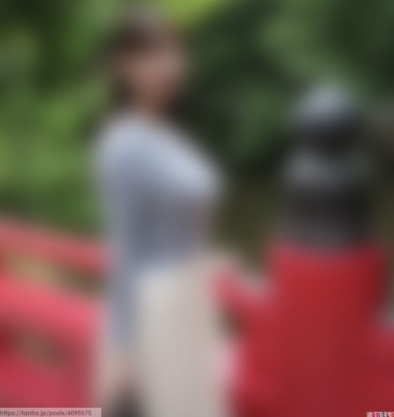 お昼前のひと散歩🪿