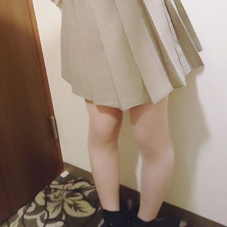 男の娘の私服