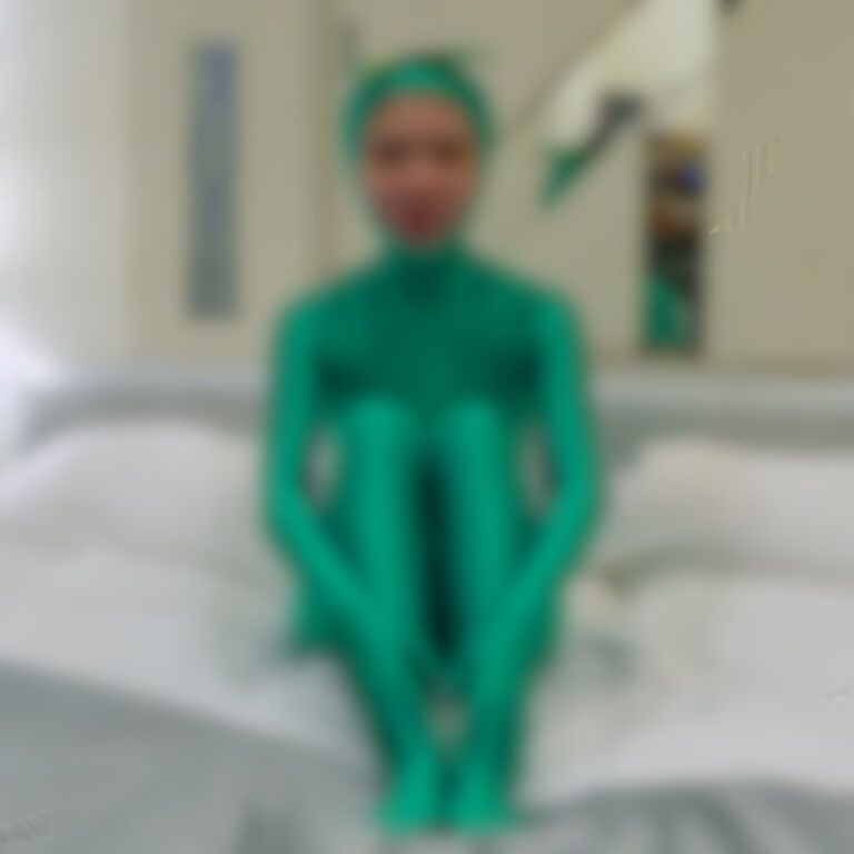 『COSMESSY 28』撮影後