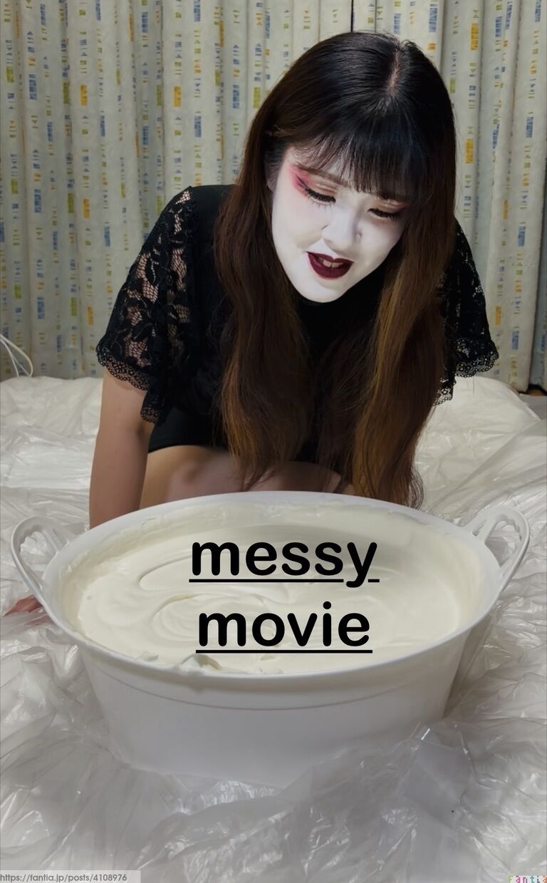 ホイップクリーム飴玉探し🍨