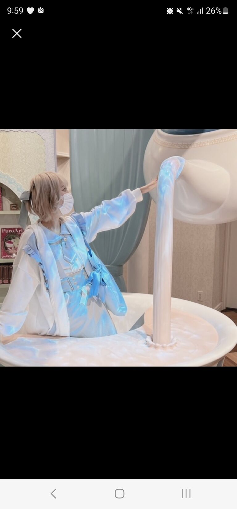 嫌がりながらも気持ちよくされちゃう