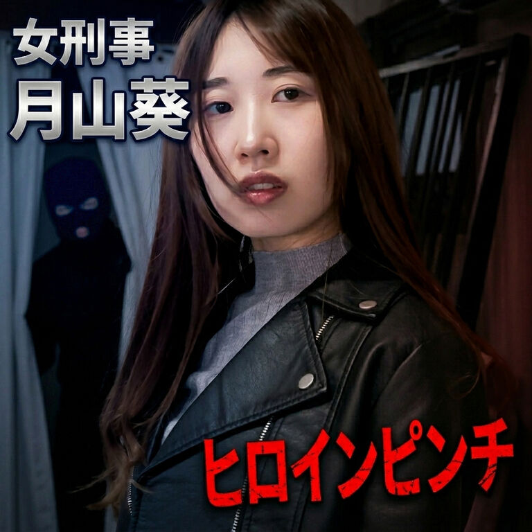 ヒロインピンチ！女刑事・月山葵 vol.8